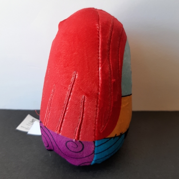 Squishmallows Nightmare Before Christmas Sally Disney Plush Stuffed Toy Doll 5" - Picture 6 of 13